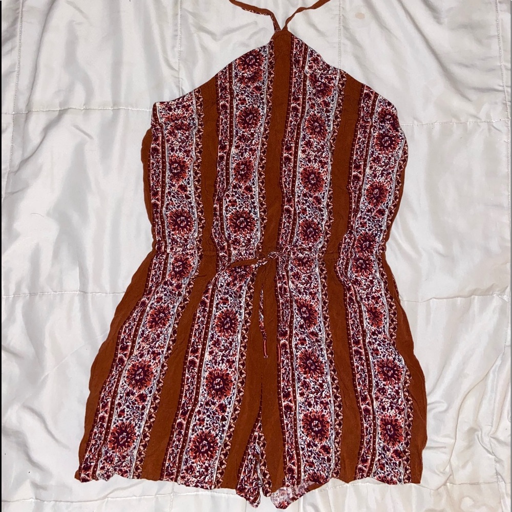Aeropostal romper